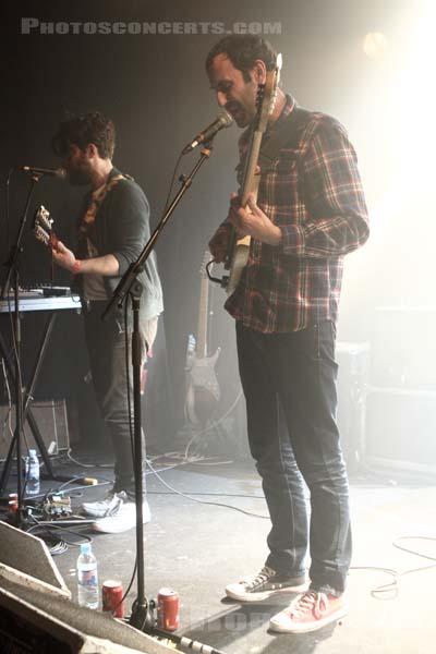 VIET CONG - 2015-02-09 - PARIS - Point Ephemere - 